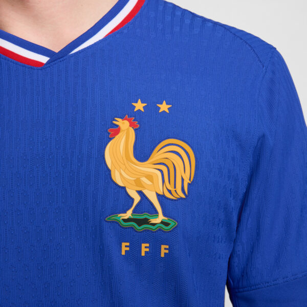 Camisola Seleção França I 2024 - Azul - Image 2