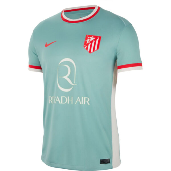 Camisola Atlético de Madrid II 24/25