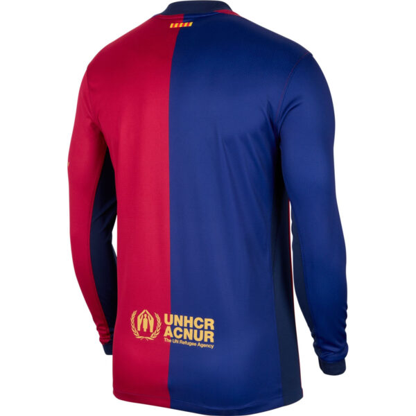 Camisola FC Barcelona 2024/25 - Manga Longa - Image 2