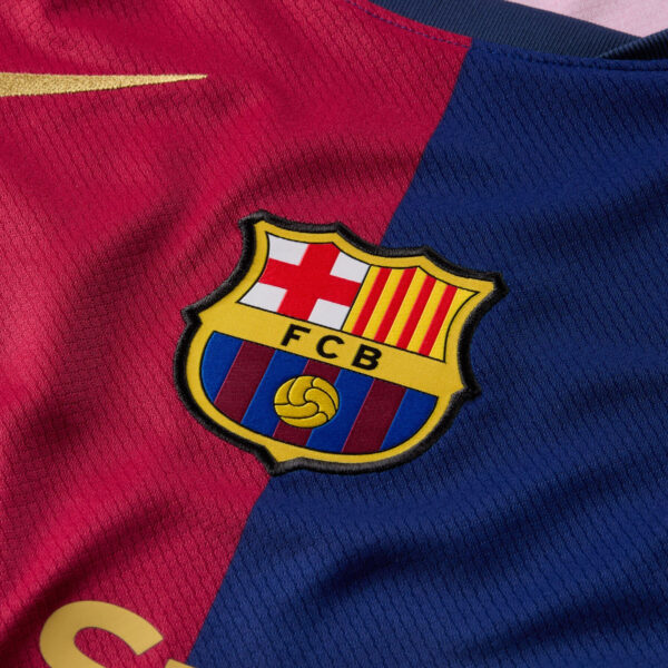 Camisola FC Barcelona 2024/25 - Manga Longa - Image 3
