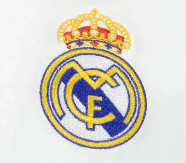 Camisola Real Madrid I 24/25 - Branca - Image 4
